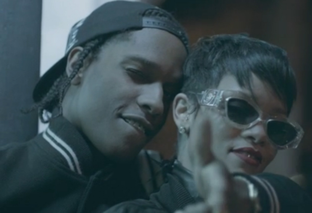 Rihanna And Asap Unreliable Are They Hookup Rihanna And Asap Rocky Are They Hookup